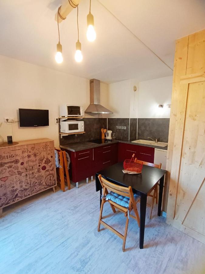 Appartement En Residence. バレージュ エクステリア 写真
