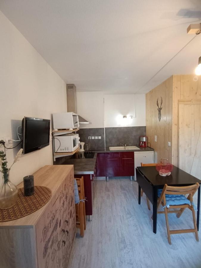 Appartement En Residence. バレージュ エクステリア 写真